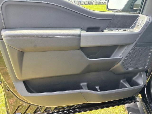 New 2026 Agate Black Metallic Ford XLT image 97