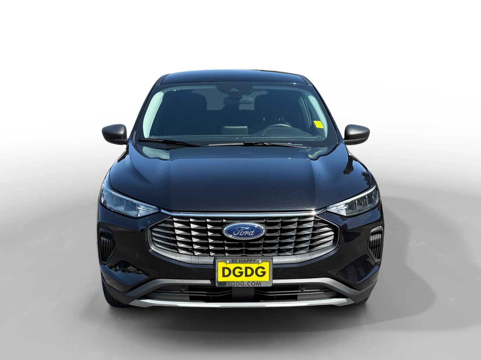 Used 2025 Black Metallic Ford Active image 8