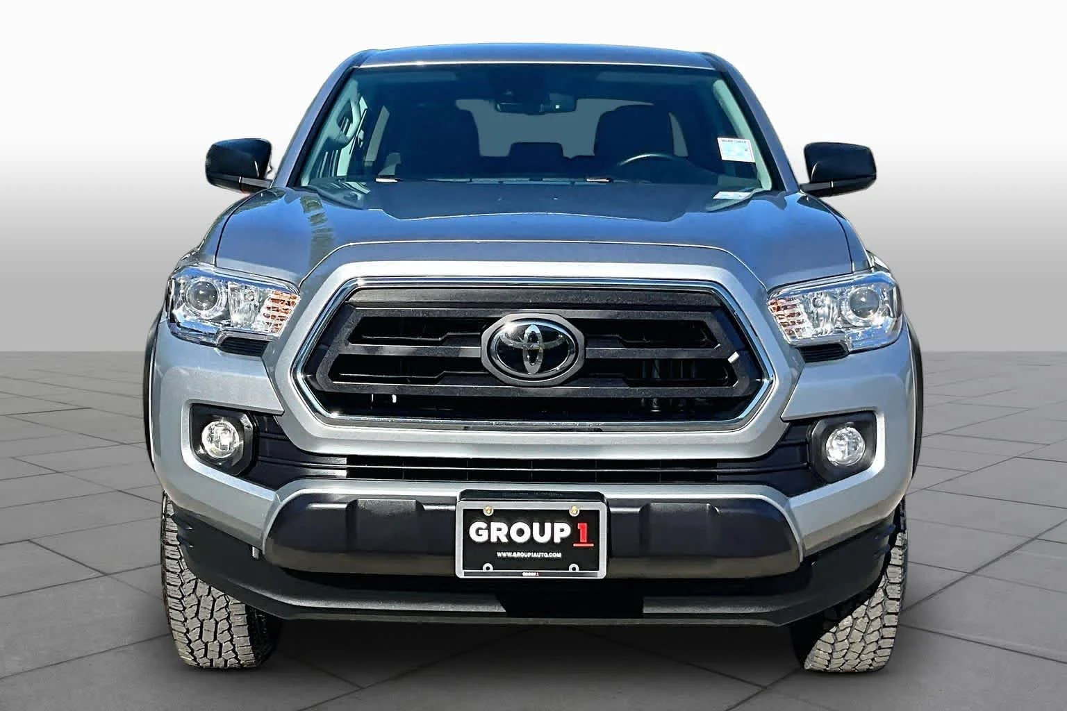 Certified Used 2023 Celestial Silver Metallic Toyota SR5 image 4