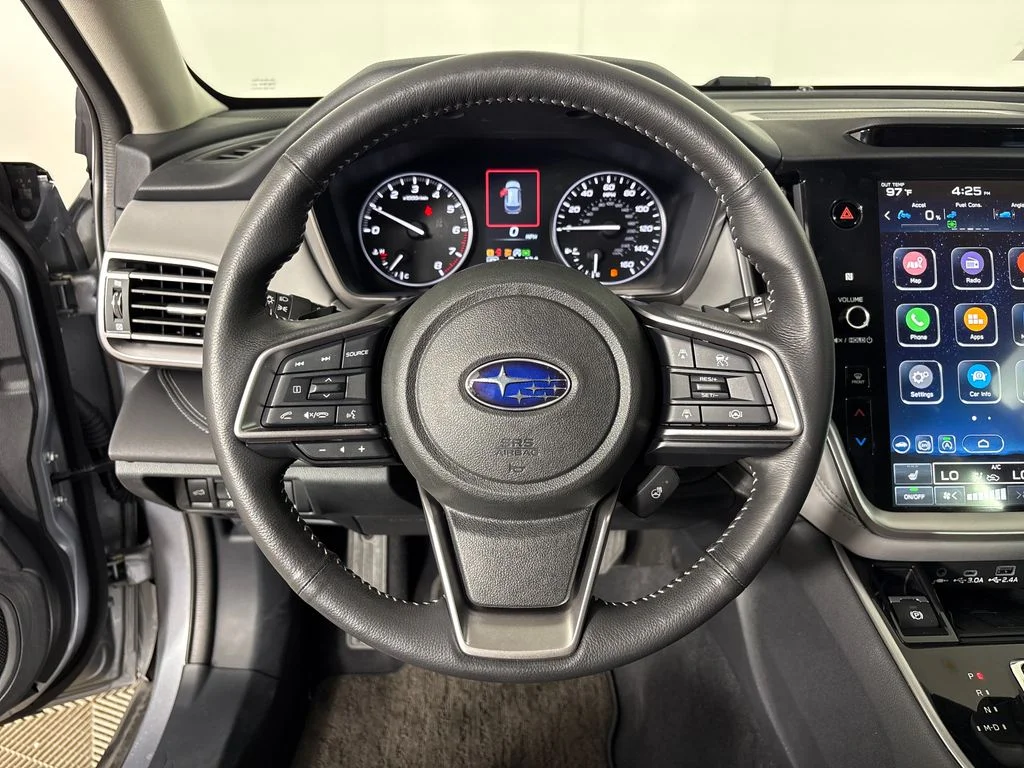 Certified Used 2025 Silver Subaru Limited image 17