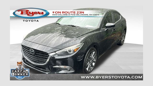 2018 Mazda CX-3 Grand Touring MT 4-Door SKYACTIV's photo