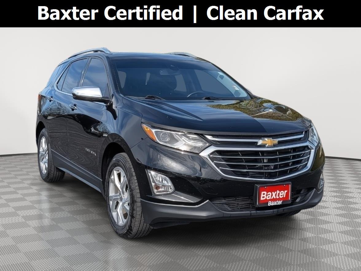 2020 Chevrolet Equinox