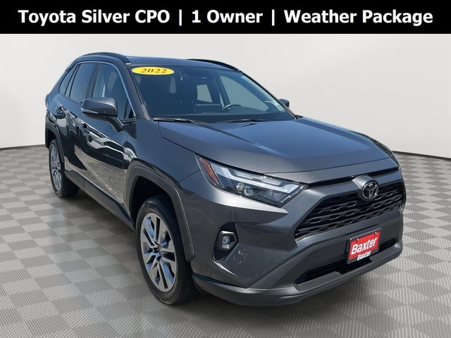 2022 Toyota RAV4 XLE Premium