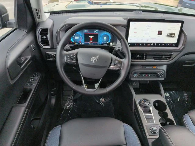 Used 2025 2025 FORD BRONCO SPORT OUTER BANKS Ford Outer Banks image 16