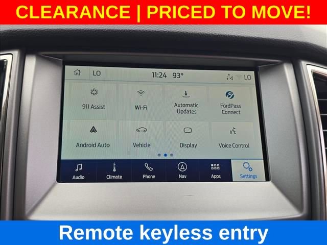 Used 2023 Black Ford XLT image 24