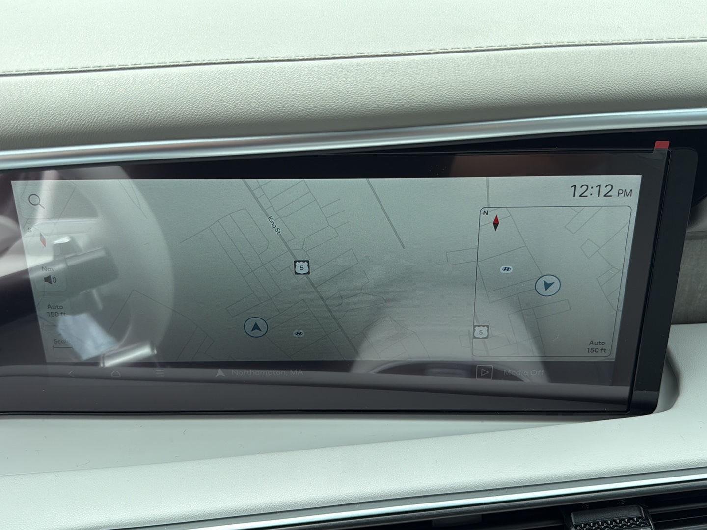 New 2026 Ecotronic Gray Pearl Hyundai SE AWD image 25