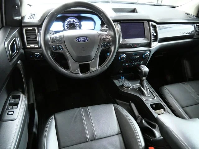 Certified Used 2023 Gray Ford Lariat image 4