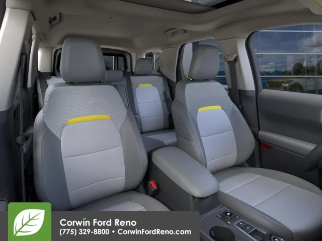 New 2026 Azure Gray Metallic Tri-Coat Ford Badlands image 11
