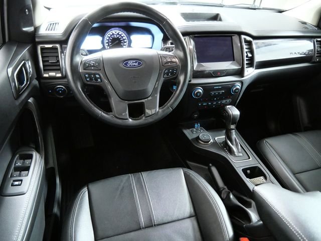 Certified Used 2023 Gray Ford Lariat image 4