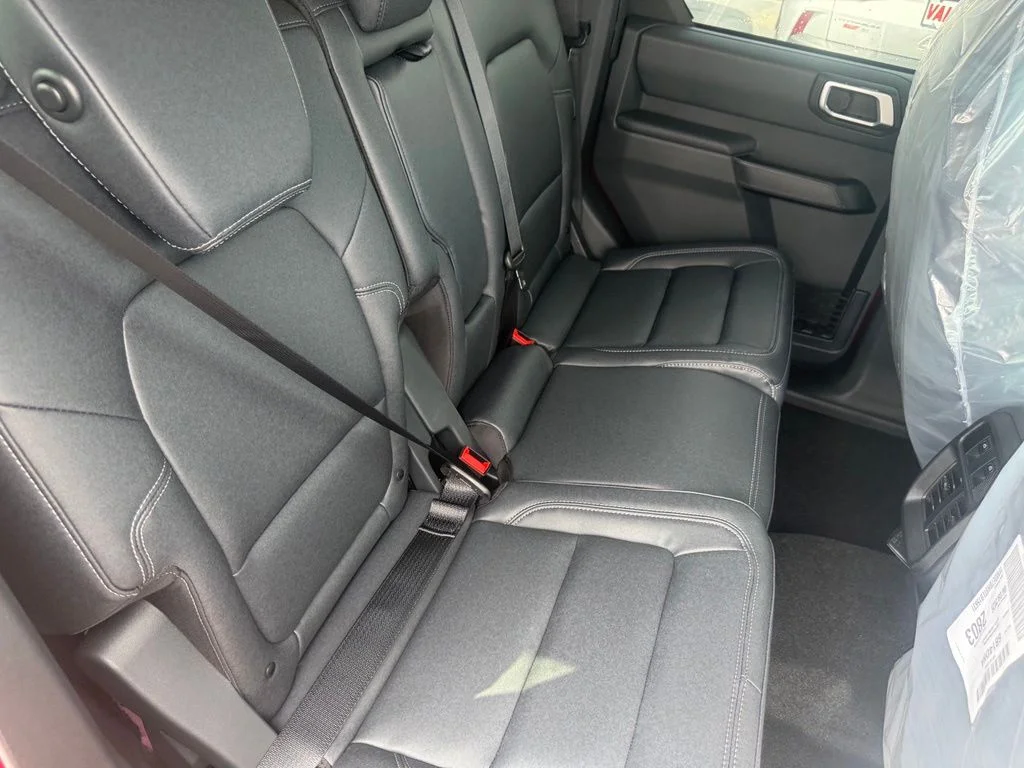 New 2026 Ruby Red Metallic Tinted Clearcoat Ford Big Bend® image 53
