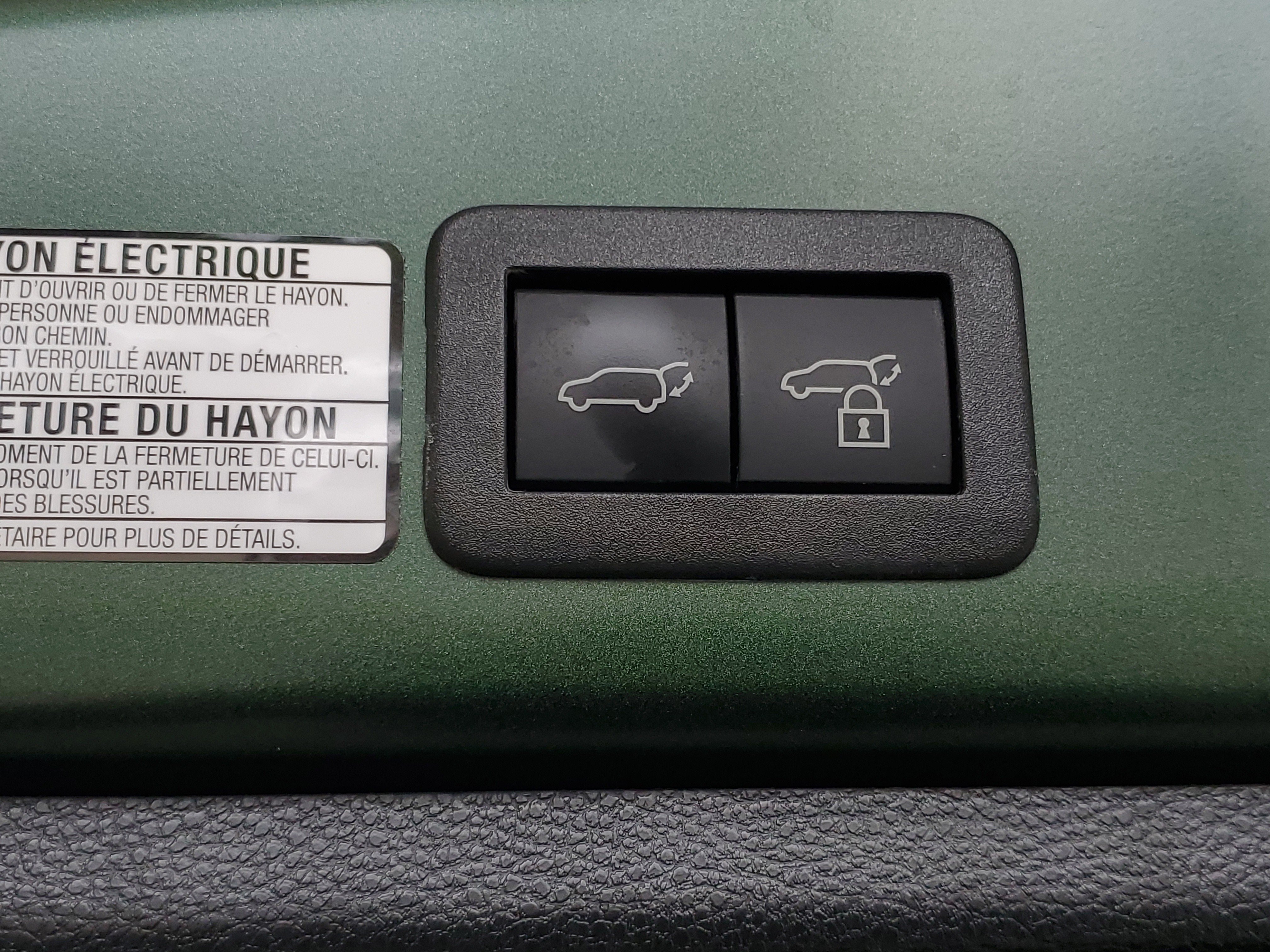 Used 2024 Green Toyota XLE image 10