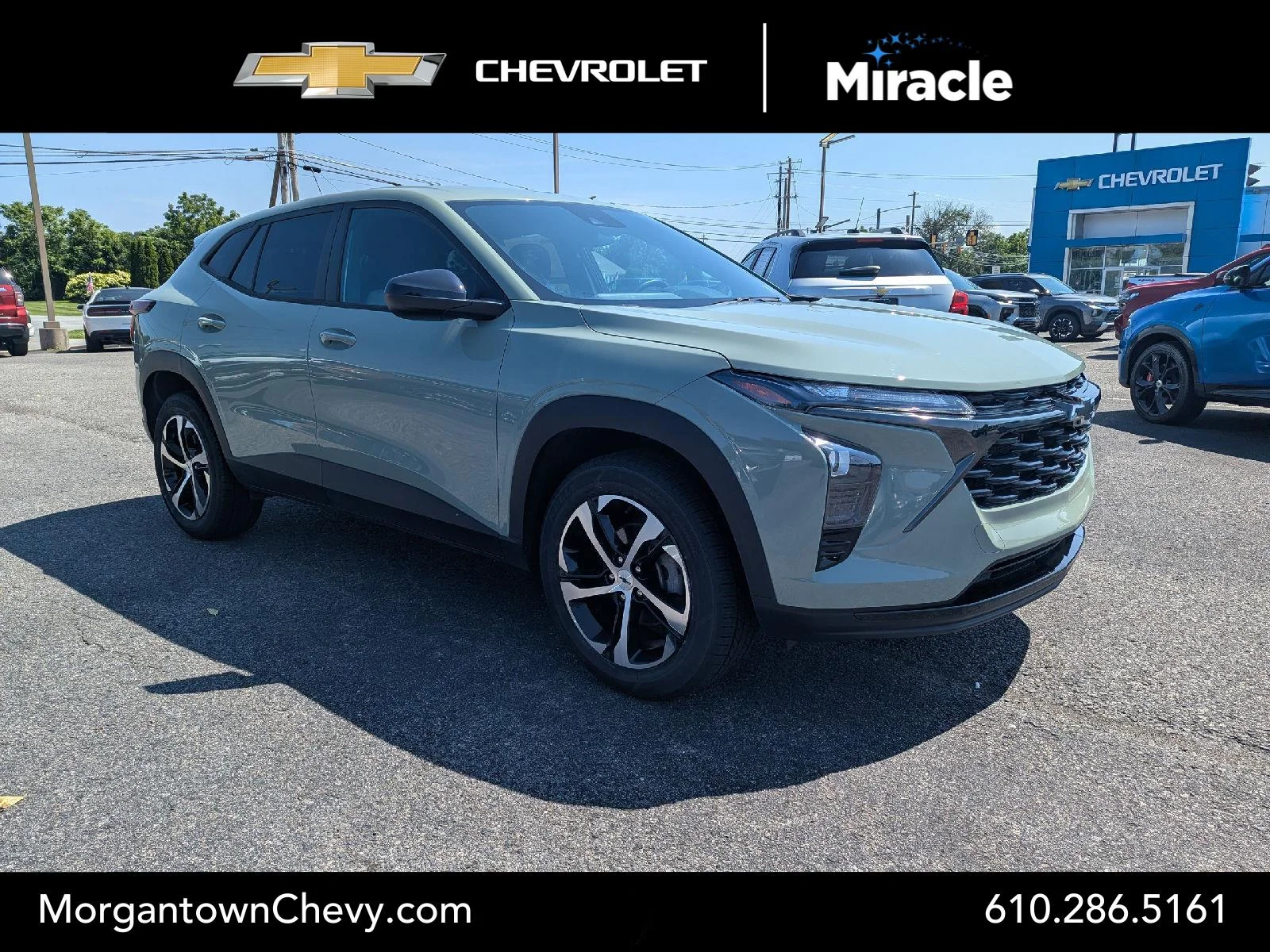 2024 Chevrolet Trax