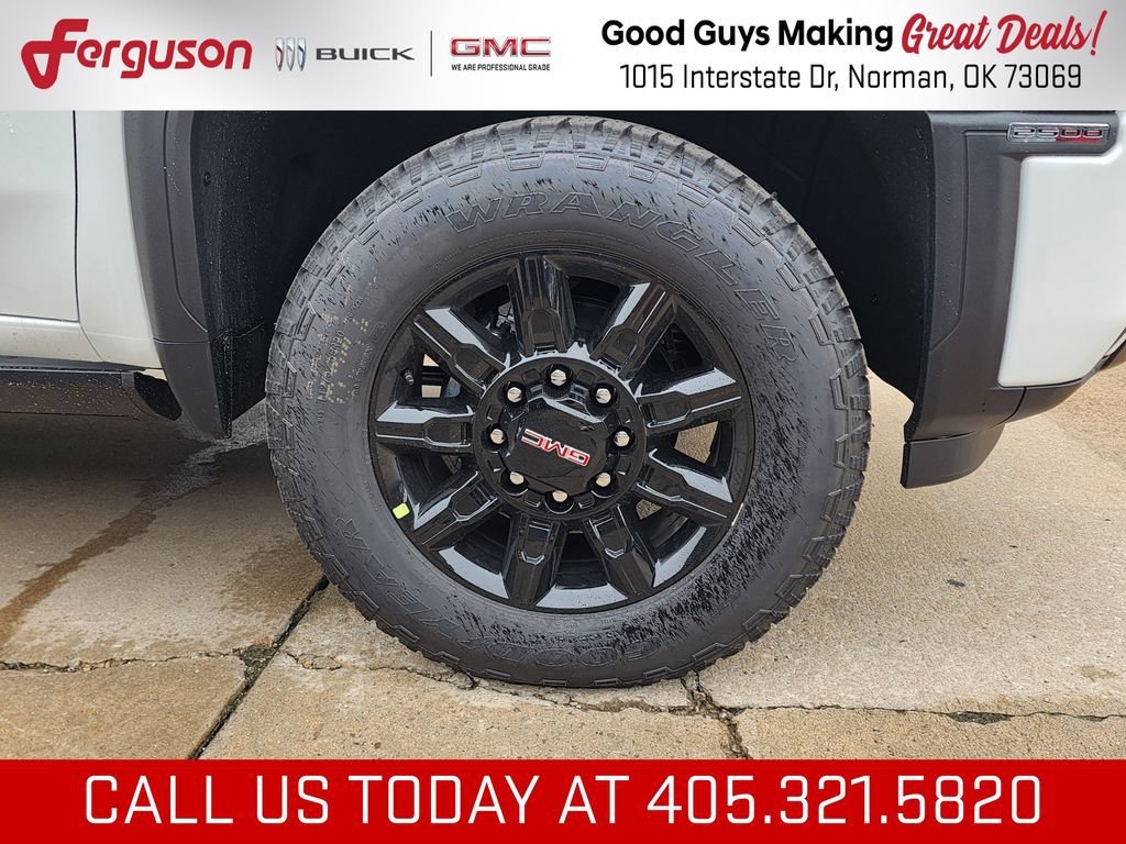 2026 GMC Sierra 2500HD AT4 - Photo 54