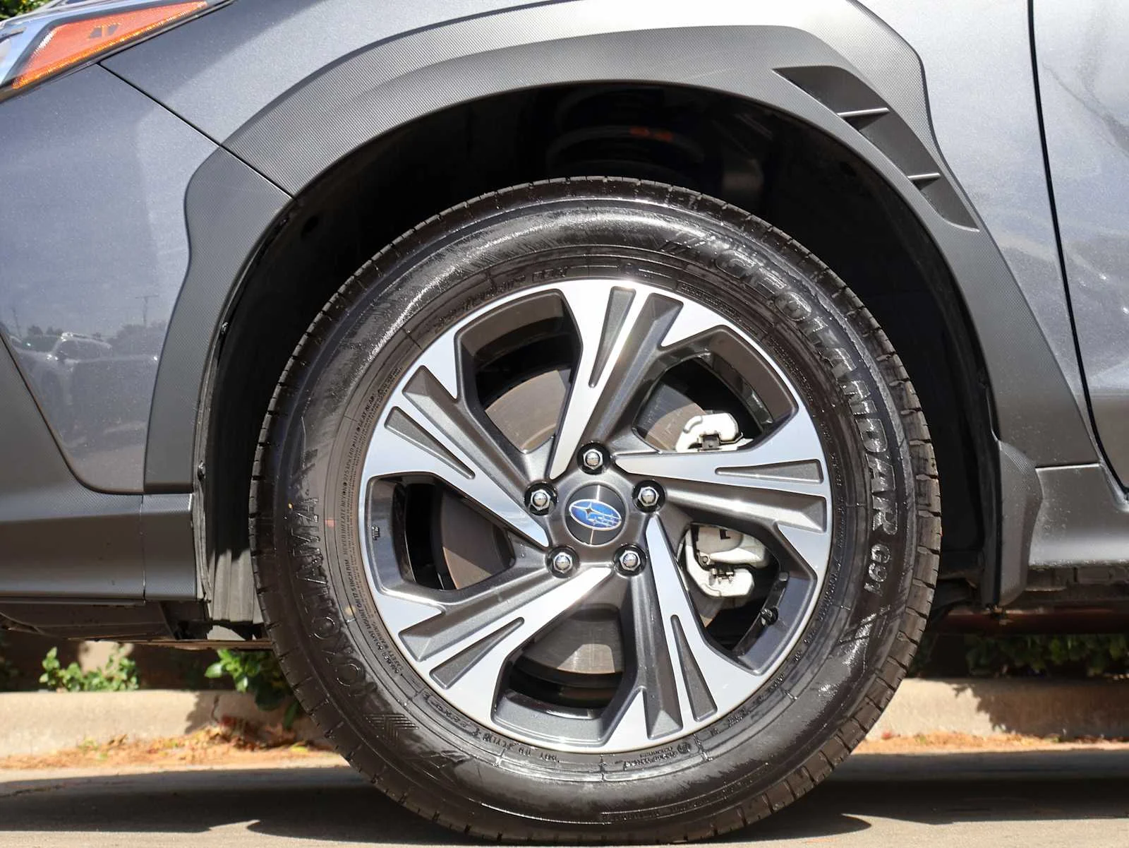 Certified Used 2026 Magnetite Gray Metallic Subaru Premium image 7