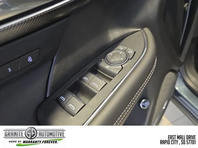New 2026 Quartz Blue Metallic Buick Sport Touring image 11