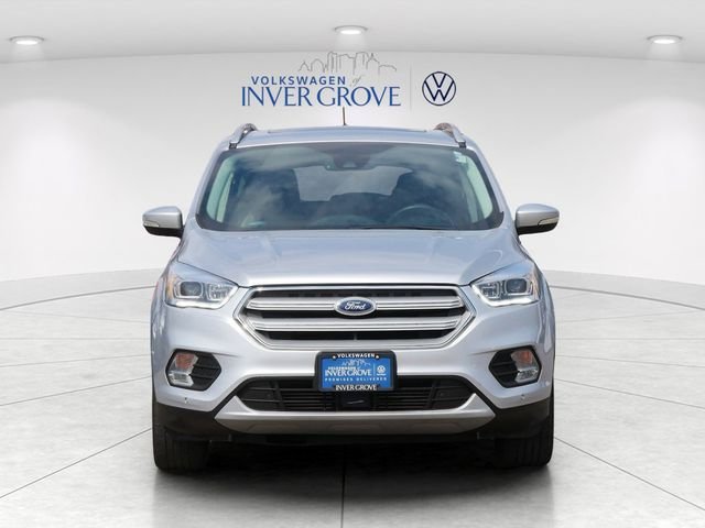 Used 2019 Ford Escape Titanium with VIN 1FMCU9J95KUA00635 for sale in Inver Grove Heights, Minnesota