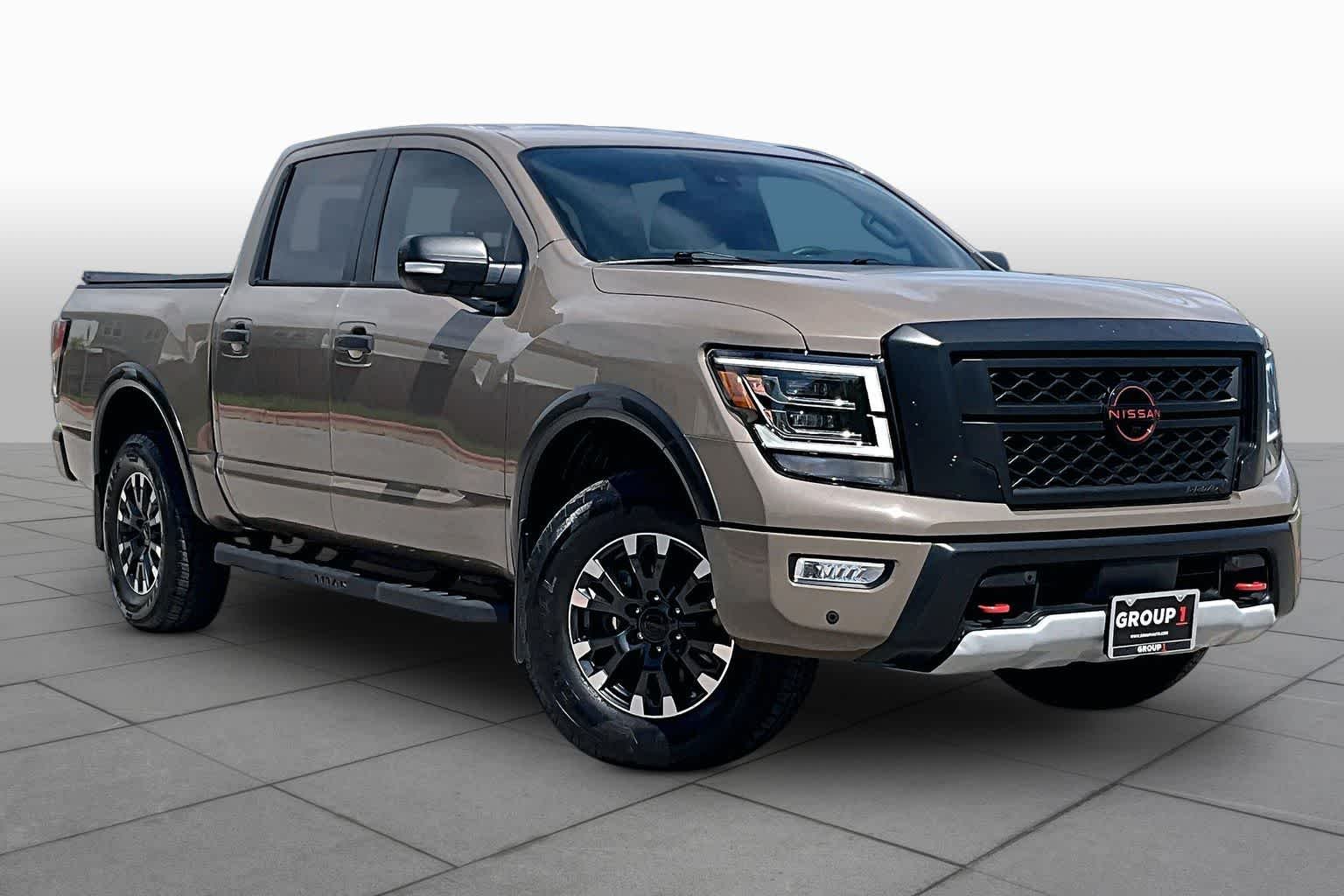 Used 2023 Baja Storm Nissan PRO-4X image 4