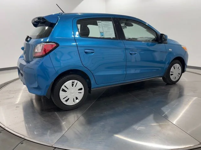 Used 2024 Blue Mitsubishi ES image 5
