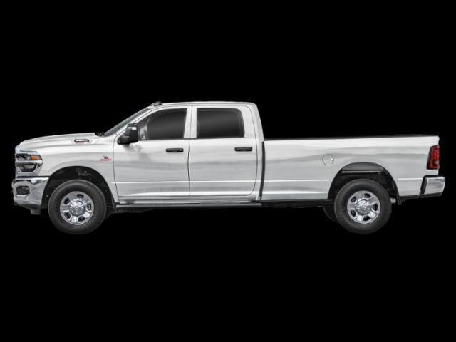 New 2026 Bright White Clear-Coat Exterior Paint RAM TRADESMAN image 3