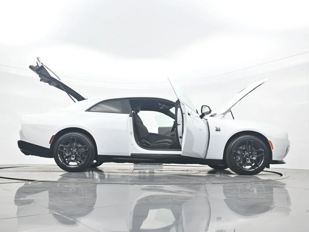 New 2026 White Knuckle Dodge Scat Pack image 46
