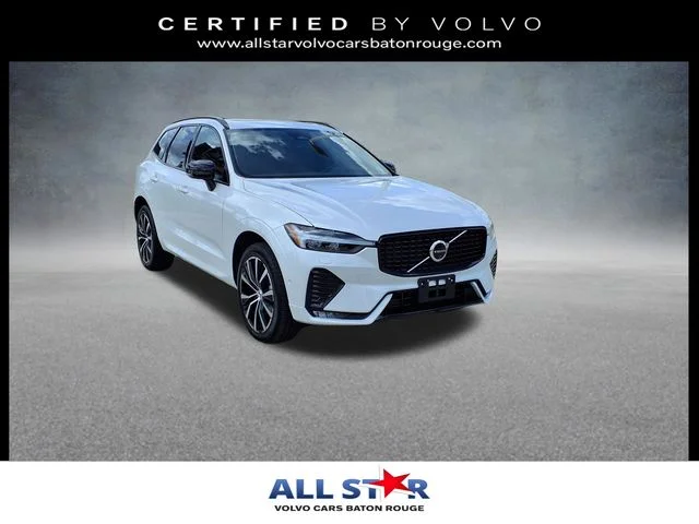 2025 Volvo XC60 B5 Plus Dark AWD's photo