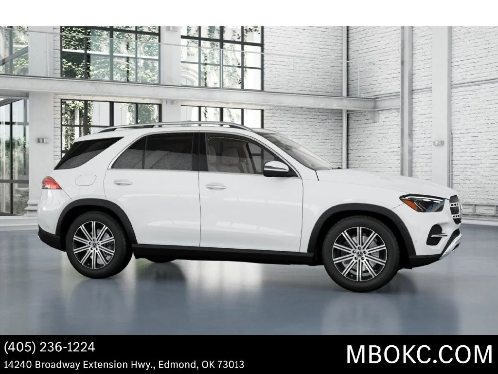 Used 2026 Polar White Mercedes-Benz GLE 350 image 15