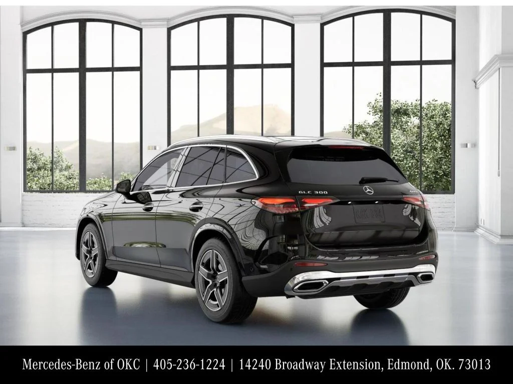 Used 2026 Black Mercedes-Benz GLC 300 image 28