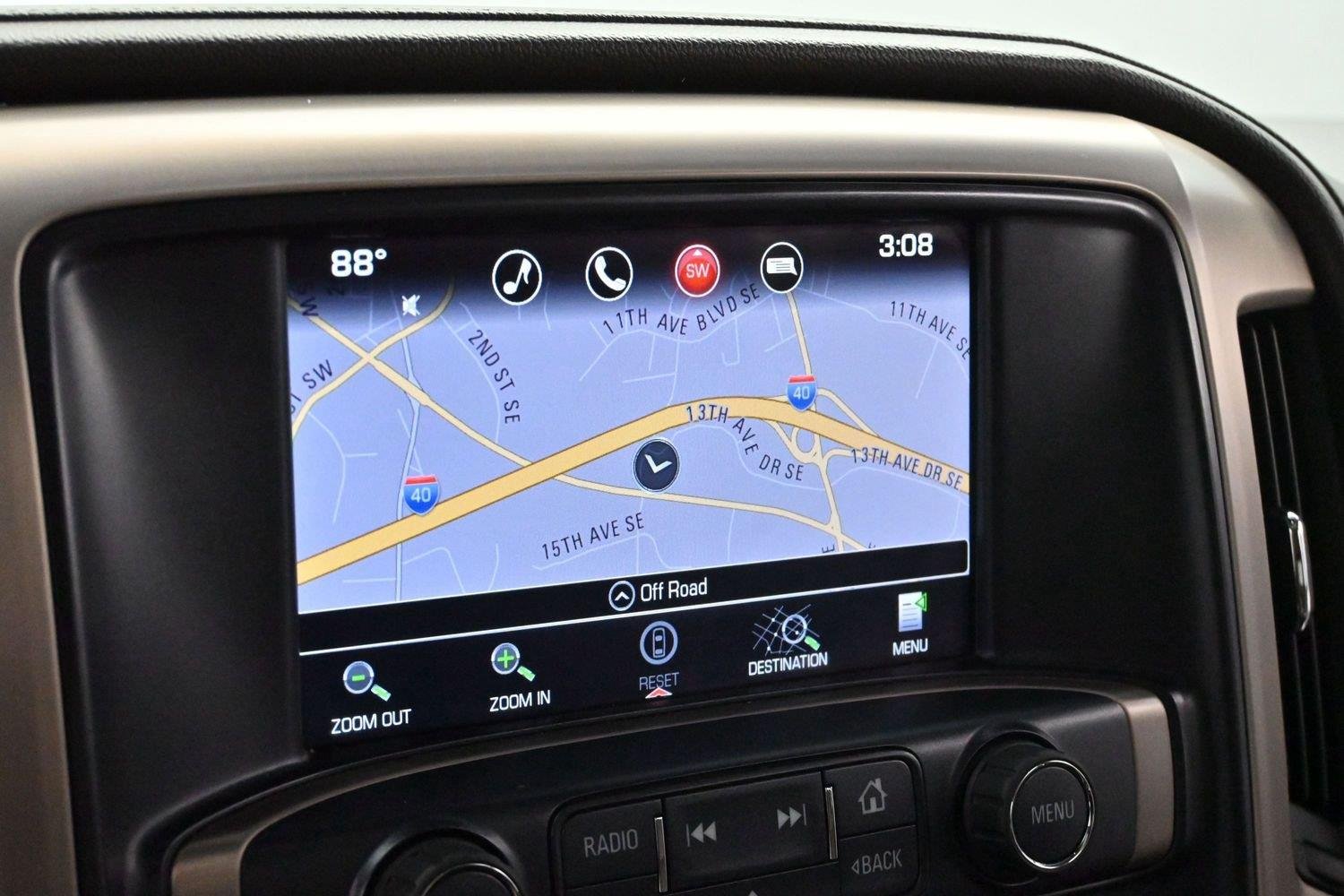 Used 2016 Summit White GMC Denali image 29
