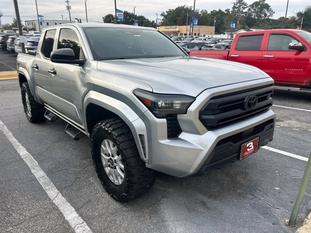 Used 2025 Silver Toyota SR image 2