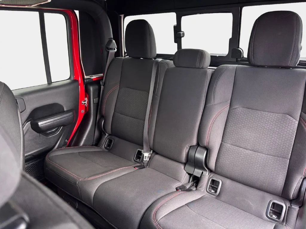 Used 2020 Red Jeep Rubicon image 10