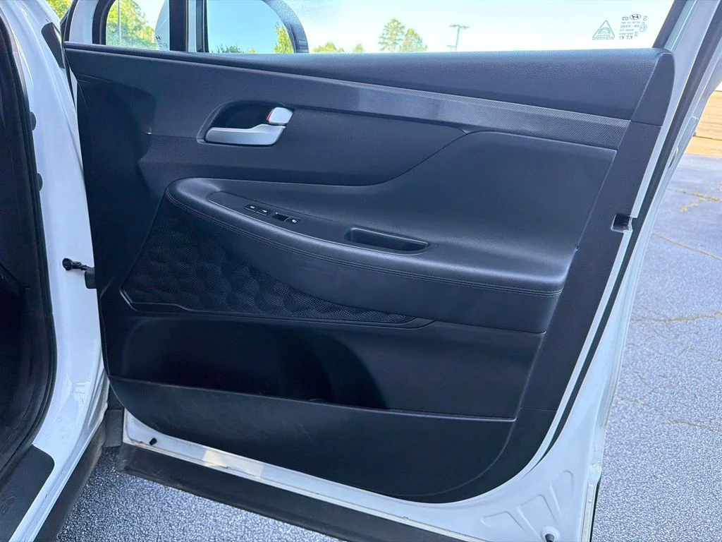 Used 2021 Gray Hyundai SEL image 14