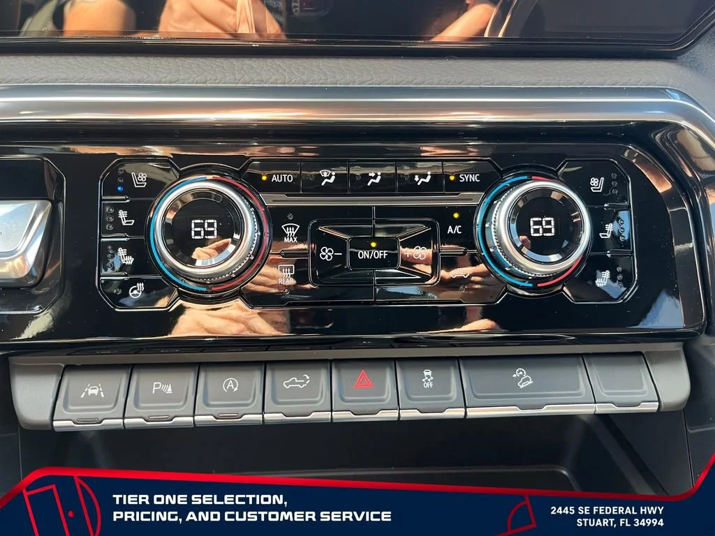New 2026 Sterling Metallic GMC Denali image 30