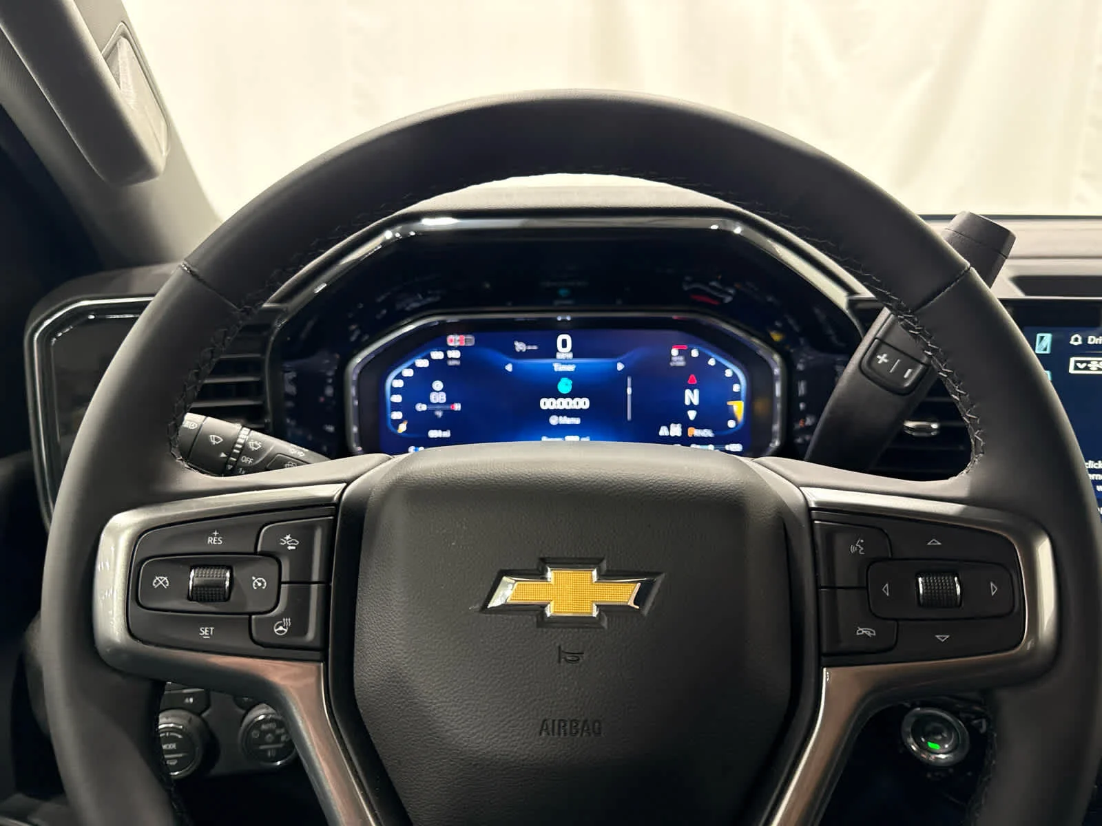 Used 2026 Lakeshore Blue Metallic Chevrolet LT image 23