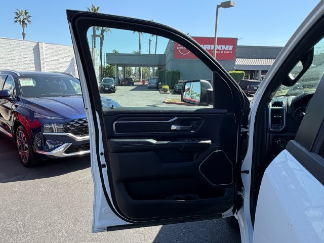 Used 2026 White Ram Laramie image 13