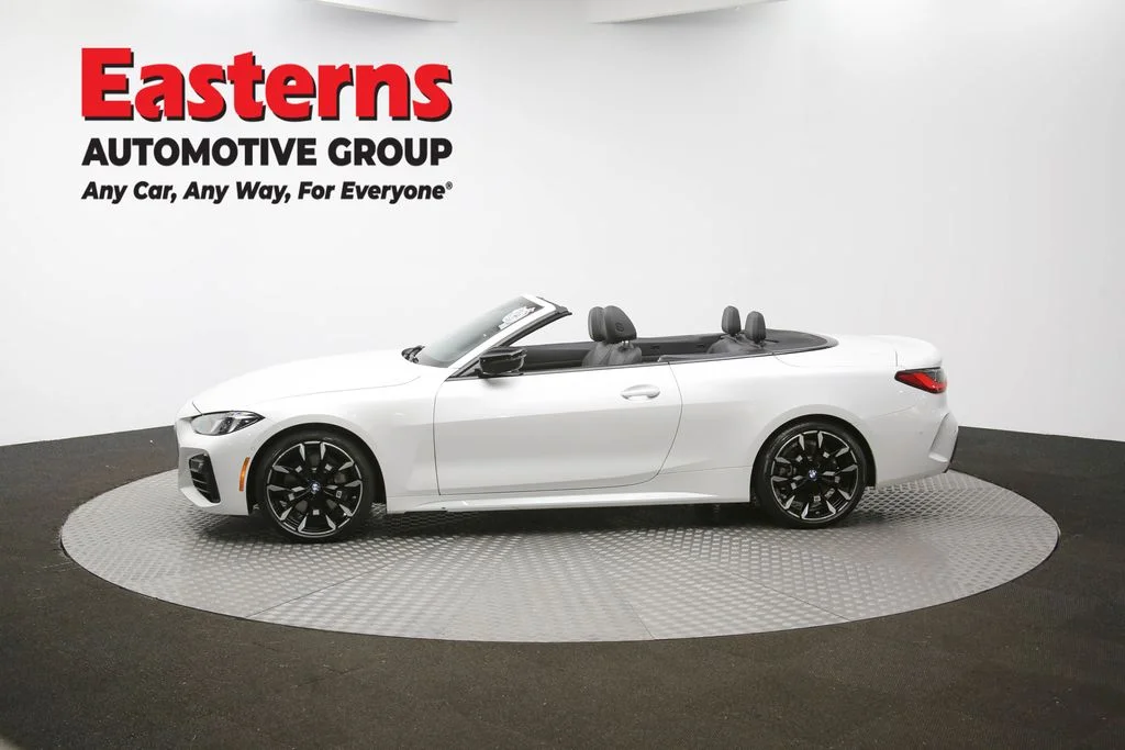 Used 2025 White BMW 430i image 56