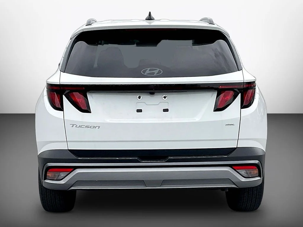 New 2026 White Hyundai SEL image 4