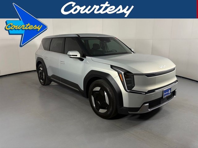 2024 Kia EV9 Light