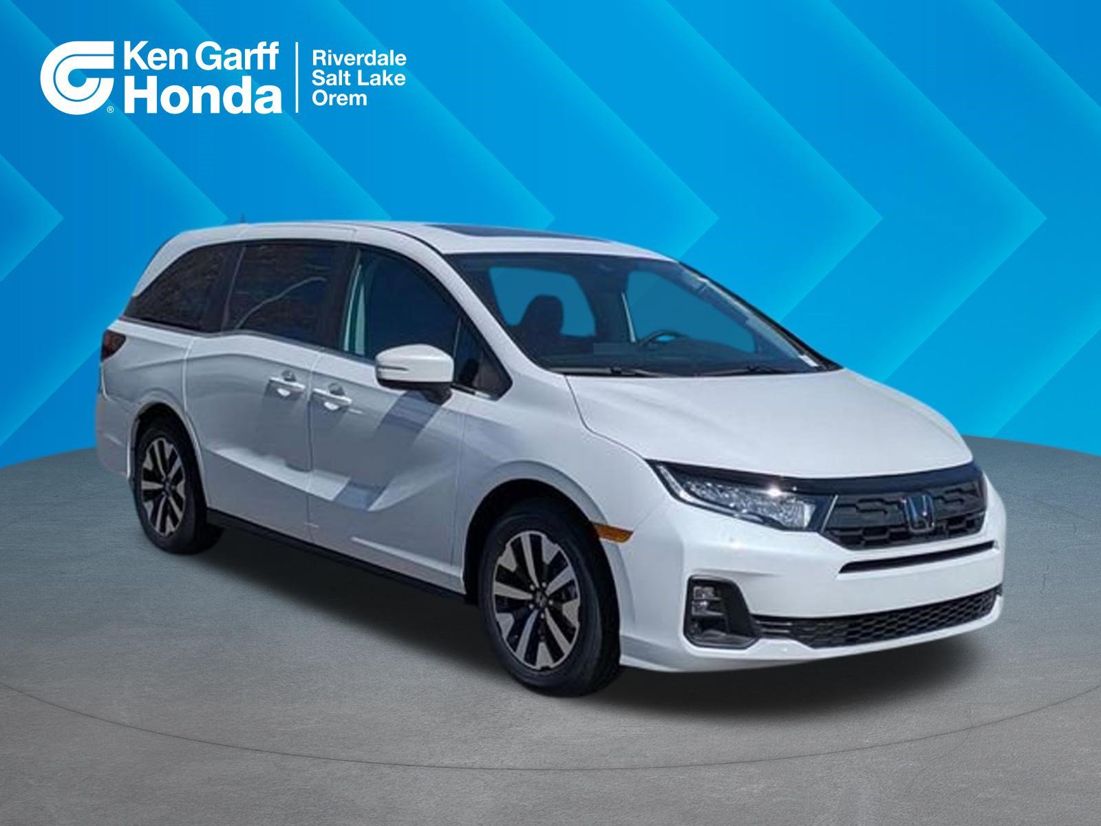 2026 Honda Odyssey