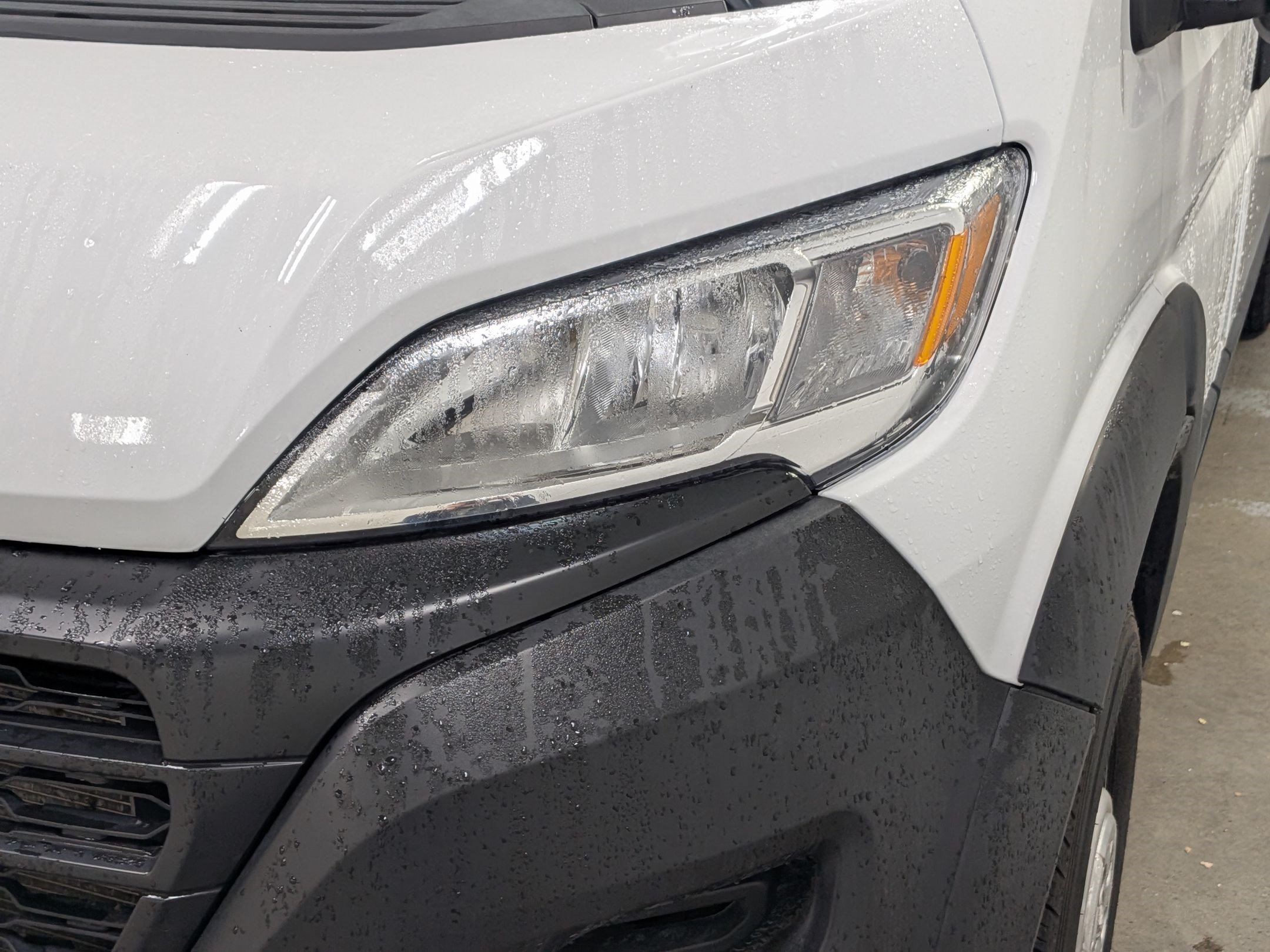 Used 2025 Bright White Clearcoat Ram Tradesman image 11