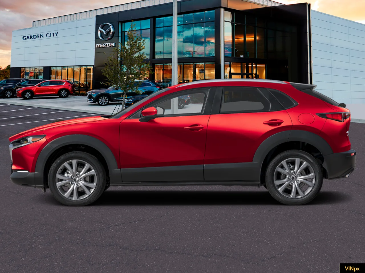 New 2026 Soul Red Crystal Metallic Mazda 2.5 S Premium image 3