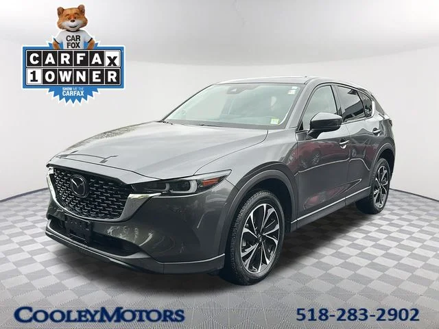 2023 Mazda CX-5 2.5 S Premium Package