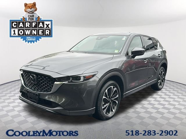 2023 Mazda CX-5 S Premium package Auto AWD's photo