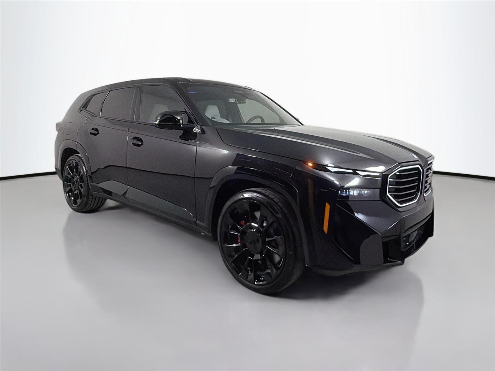 New 2026 Black Sapphire Metallic BMW Label image 3