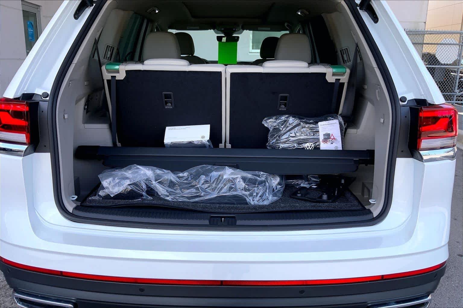 2026 Volkswagen Atlas SE w/Tech - Photo 20