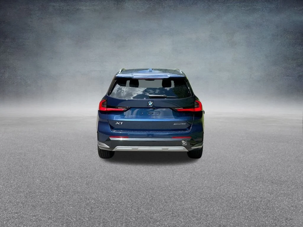 Used 2025 Blue BMW xDrive28i image 8
