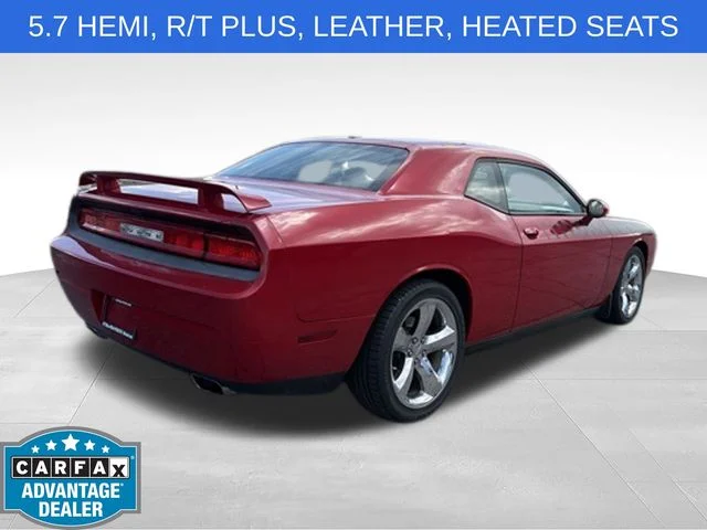 Used 2012 Red Dodge R/T image 4