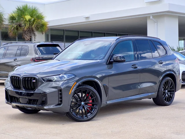 2026 BMW X5