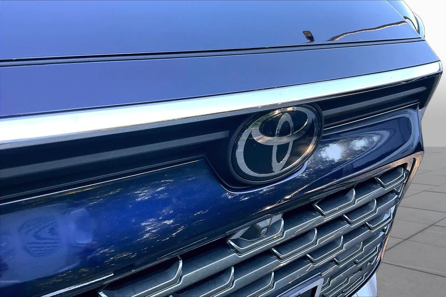 Certified Used 2024 Blueprint Toyota Hybrid MAX Platinum image 29