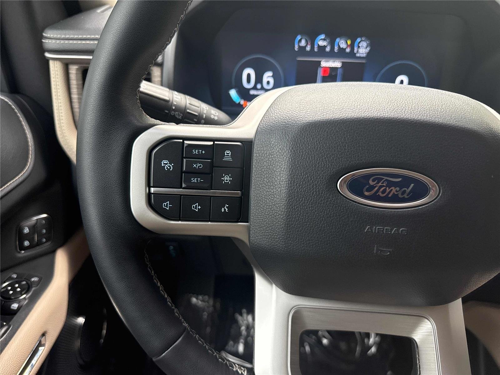 Used 2024 Dark Matter Gray Ford Limited image 18