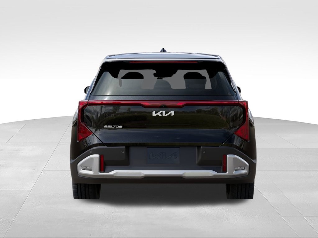 New 2027 Black Kia LX image 13